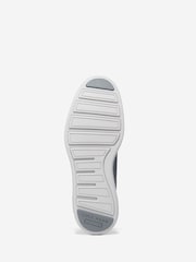 Cole Haan Mens Grey Originalgrand Remastered Stitchlite Wing Oxford Trainers - Image 6 of 6