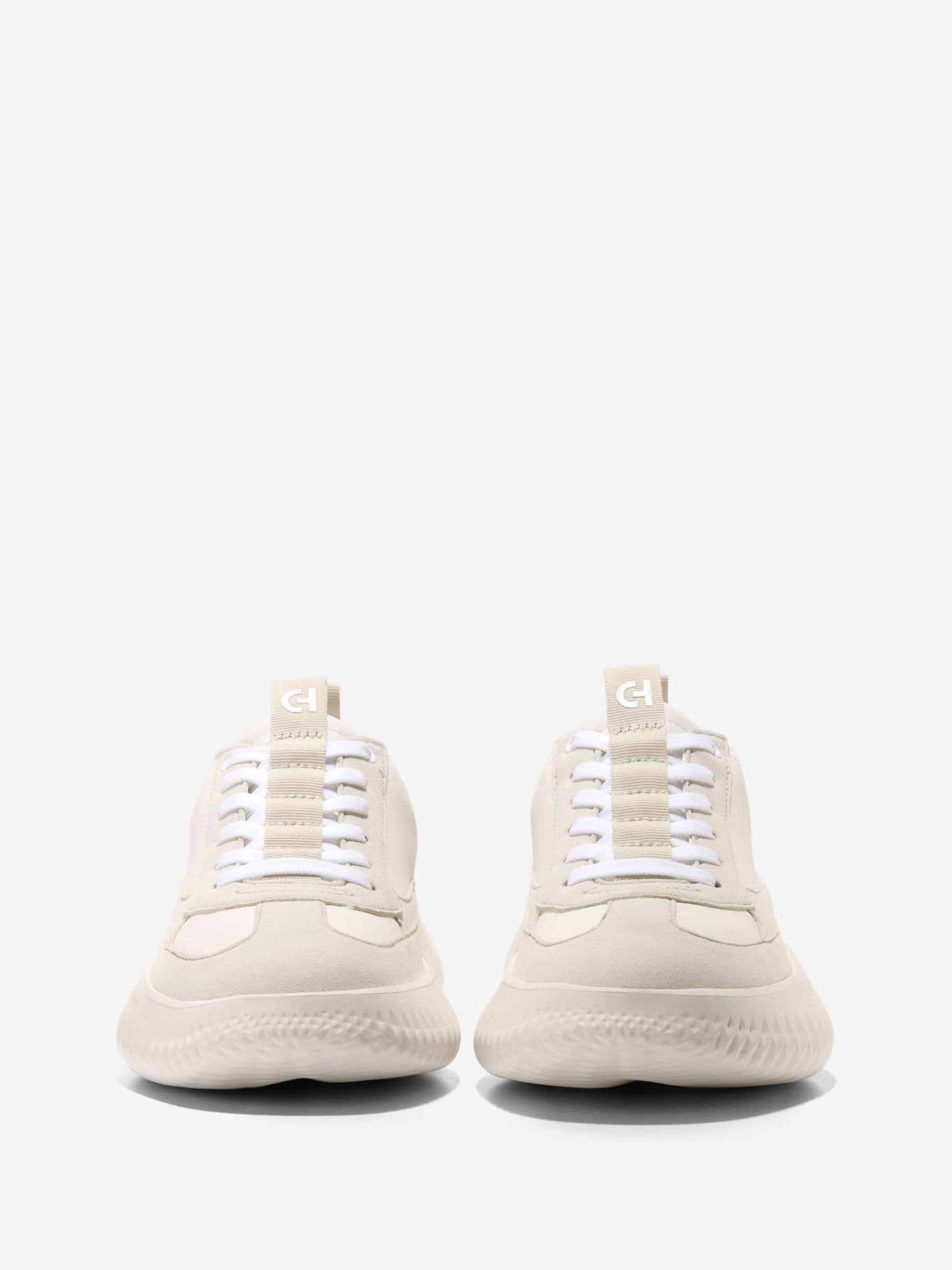 【完売品】COLE HAAN ZEROGRAND ホワイトスニーカー Buy Cole Haan Womens Generation ZeroGrand II T-Toe White Trainers