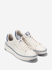 Cole Haan GrandPro Topspin White Trainers - Image 2 of 6