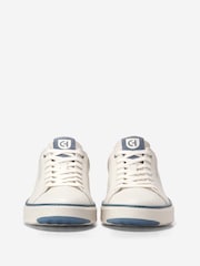 Cole Haan GrandPro Topspin White Trainers - Image 3 of 6