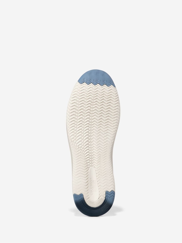 Cole Haan GrandPro Topspin White Trainers - Image 6 of 6