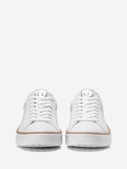 Cole Haan Womens GrandPro Topspin White Trainers - Image 3 of 6