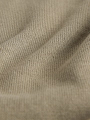 The Set 3 Pack Fine Gauge Cotton Crew Neck Jumper Blue/Green - Image 6 of 6