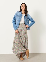 Vintage Denim - Veste en jean Fat Face - Image 6 de 7