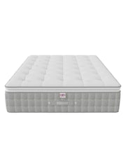 Millbrook Beds Exquisite Pillow Top 3000 Pocket Natural Firm Mattress - Image 3 of 6