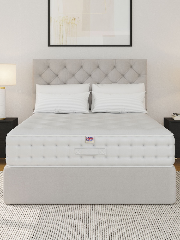 Millbrook Beds Lazy 3000 Pocket Sprung Mattress - Image 1 of 5
