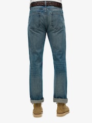 Superdry The Merchant Store Straight Jeans - Bild 2 von 5