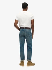 Superdry The Merchant Store Straight Jeans - Bild 4 von 5