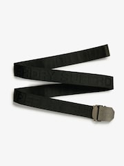 Superdry Black Workwear Webbing Belt - Image 4 of 5
