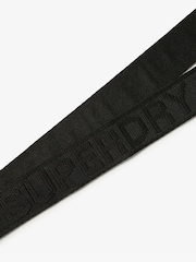 Superdry Black Workwear Webbing Belt - Image 5 of 5
