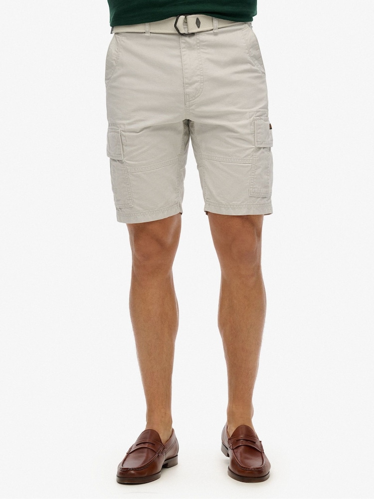Superdry Cargo-Shorts aus schwerem Material - Bild 1 von 7