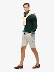 Superdry Cargo-Shorts aus schwerem Material - Bild 2 von 7
