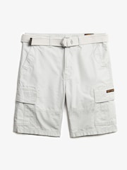 Superdry Cargo-Shorts aus schwerem Material - Bild 6 von 7