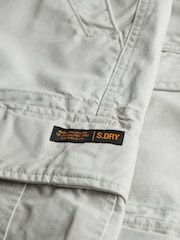 Superdry Cargo-Shorts aus schwerem Material - Bild 7 von 7