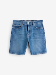 Lacoste Slim Fit Denim Shorts - Image 5 of 5