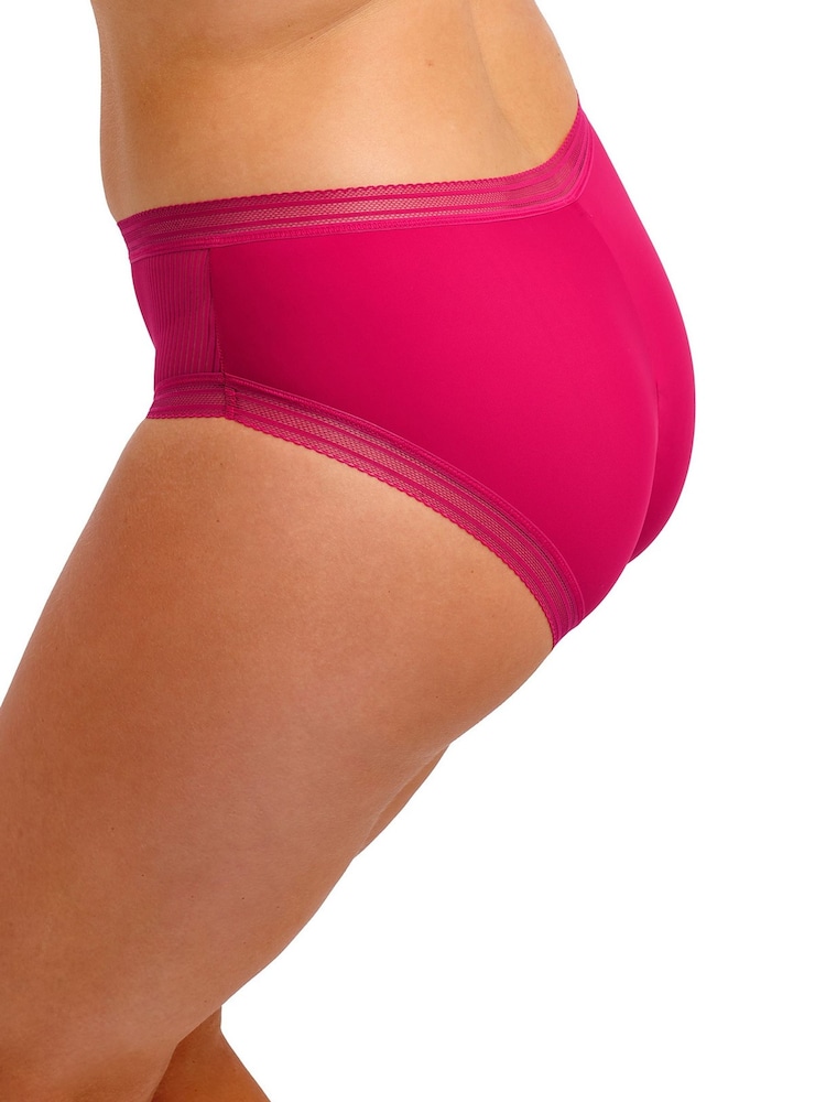Fantasie Pink Fusion Briefs - Image 2 of 6 Fantasie Pink Fusion Briefs - Image 2 of 6