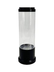 MenKind Clear Jellyfish Lamp - Image 3 of 4