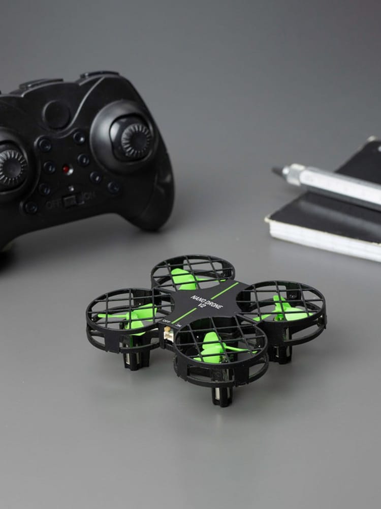 MenKind Black Nano Drone V2 Gift Set - Image 1 of 4
