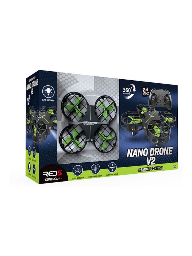 MenKind Black Nano Drone V2 Gift Set - Image 4 of 4