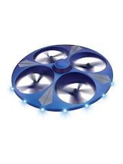 MenKind Blue Motion UFO Quadcopter Gift Set - Image 3 of 4