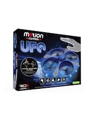 MenKind Blue Motion UFO Quadcopter Gift Set - Image 4 of 4