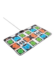 MenKind Black 2 Player Dance Mat - Image 3 of 4