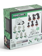 MenKind Green Minecraft Chess Set - Image 10 of 10
