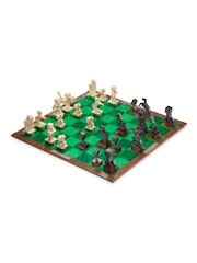 MenKind Green Minecraft Chess Set - Image 2 of 4