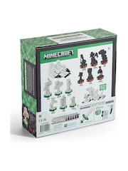 MenKind Green Minecraft Chess Set - Image 4 of 4