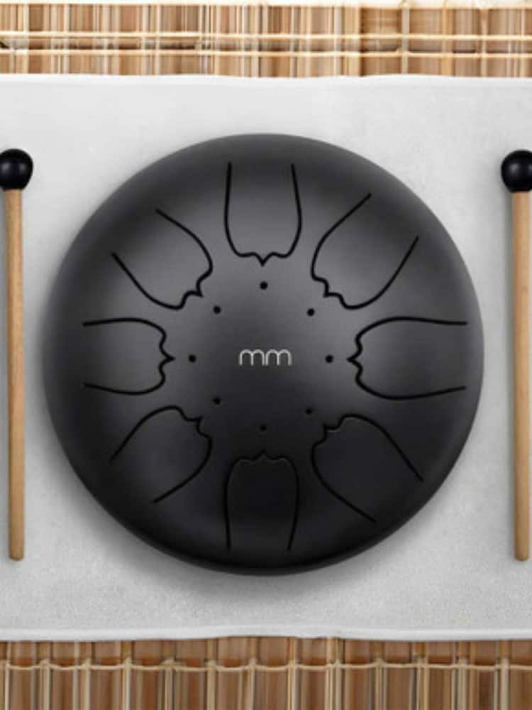 MenKind Black Tongue Steel Drum - Image 2 of 4