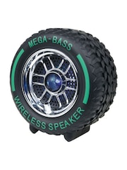MenKind Black Wireless Tyre Speaker - Image 2 of 4