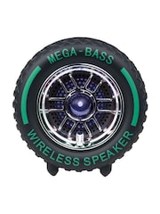 MenKind Black Wireless Tyre Speaker - Image 3 of 4