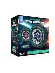MenKind Black Wireless Tyre Speaker - Image 4 of 4