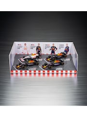 MenKind White F1 Red Bull Racing Max Verstappen Champion Set - Image 1 of 4