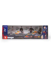MenKind White F1 Red Bull Racing Max Verstappen Champion Set - Image 3 of 4