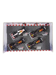MenKind White F1 Red Bull Racing Max Verstappen Champion Set - Image 4 of 4