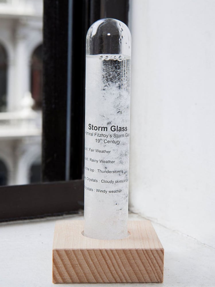 MenKind Clear Storm Bottle Gift Set - Image 1 of 3