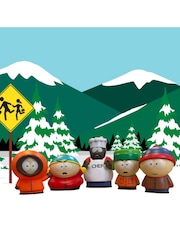 MenKind Multi South Park Mini Figures Season 2 Gift Set - Image 1 of 3