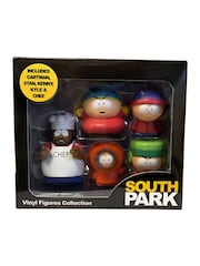 MenKind Multi South Park Mini Figures Season 2 Gift Set - Image 3 of 3