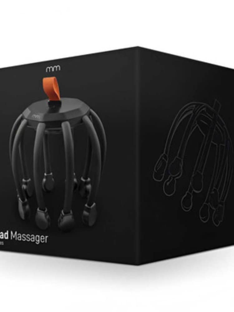 MenKind Black Claw Head Massager - Image 4 of 4