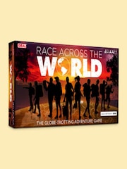 MenKind Green Race Across The World Game - Image 1 of 6