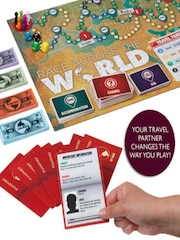 MenKind Green Race Across The World Game - Image 2 of 6