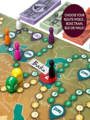 MenKind Green Race Across The World Game - Image 3 of 6