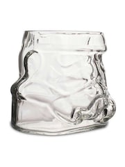 MenKind Set of 2 Clear Original Stormtrooper Whiskey Glasses - Image 2 of 3