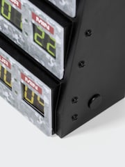 MenKind Black Back to the Future Time Machine Light Gift Set - Image 3 of 3