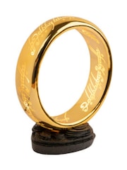 MenKind Gold Lord Of the Rings One Ring Lamp - Image 7 of 7