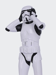 MenKind White Three Wise Stormtrooper Figurines - Image 5 of 7