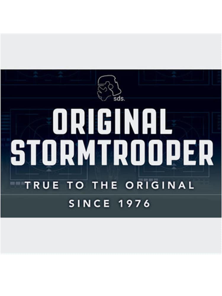 MenKind White Three Wise Stormtrooper Figurines - Image 7 of 7 MenKind White Three Wise Stormtrooper Figurines - Image 7 of 7