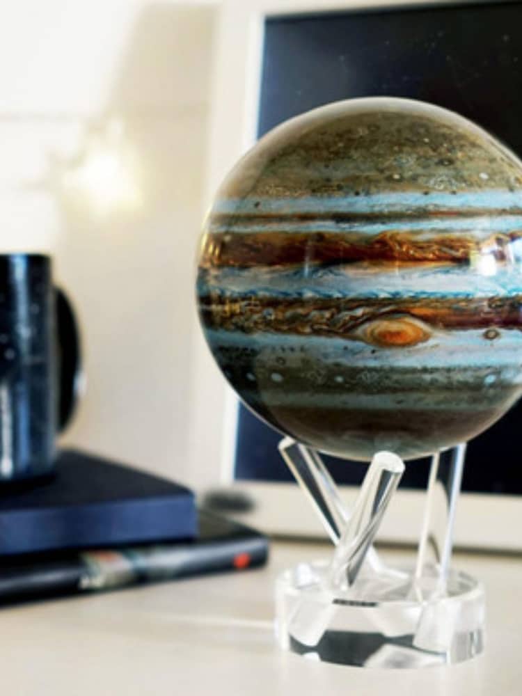 MenKind Multi Jupiter Mova Globe Gift Set - Image 2 of 5