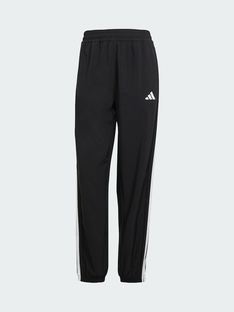 adidas Train Essentials 3-Stripes Woven Joggers - صورة 5 من 5